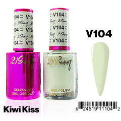 21Sweet V104 Kiwi Kiss