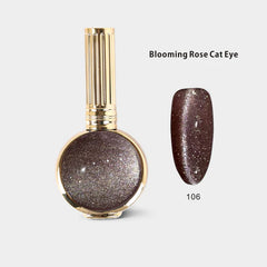 Blooming Rose Cat Eye #106