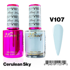 21Sweet V107 Cerulean Sky
