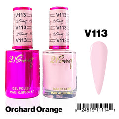 21Sweet V113 Orchard Orange