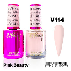 21Sweet V114 Pink Beauty