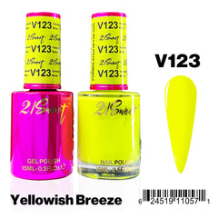 21Sweet V123 Yellowish Breeze