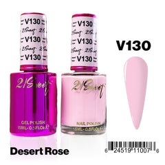 21Sweet V130 Desert Rose