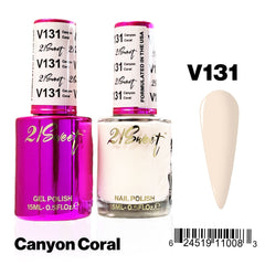 21Sweet V131 Canyon Coral