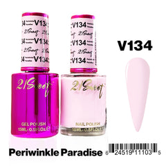 21Sweet V134 Periwinkie Paradise