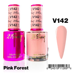 21Sweet V142 Pink Forest