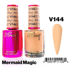21Sweet V144 Mermaid Magic