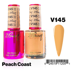 21Sweet V145 Peach Coast
