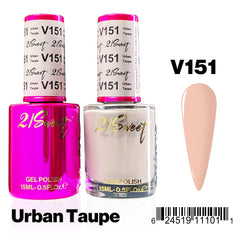 21Sweet V151 Urban Taupe