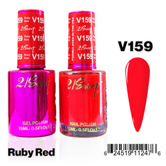 21Sweet V159 Ruby Red