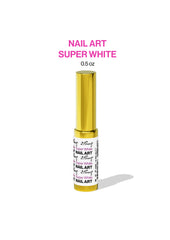 21Sweet NAIL ARY SUPER WHITE