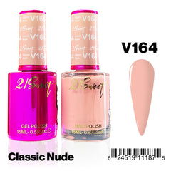 21Sweet V164 Classic Nude