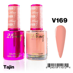 21Sweet V169 Tajin