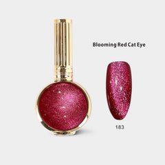 Blooming Red Cat Eye #183