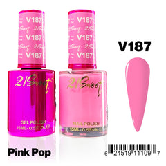 21Sweet V187 Pink Pop