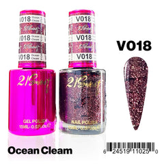 21Sweet V018 Ocean Cleam