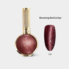 Blooming Red Cat Eye #191