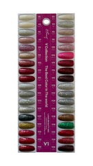 V COLLECTION COLOR BOARD