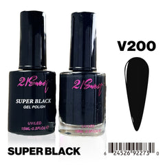 21Sweet V200 SUPER BLACK