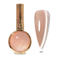 Nude Moon Cat Eye Gel #207
