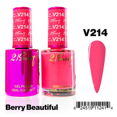 21Sweet V214 Berry Beautiful
