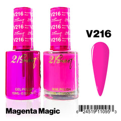 21Sweet V216 Magenta Magic