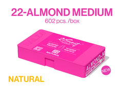 21Sweet NATURAL ALMOND MEDIUM