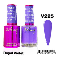 21Sweet V225 Royal Violet