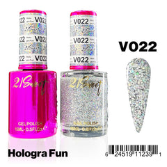 21Sweet V022 Hologra Fun