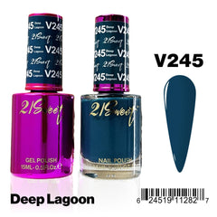 21Sweet V245 Deep Lagoon