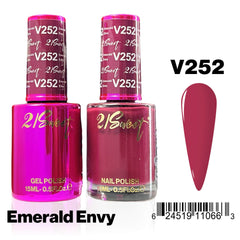 21Sweet V252 Emerald Envy