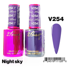 21Sweet V254 Night sky
