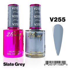 21Sweet V255 Slate Grey