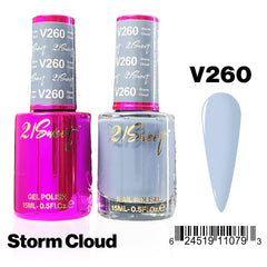 21Sweet V260 Storm Cloud