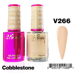 21Sweet V266 Cobblestone