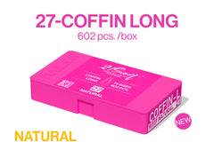 21Sweet NATURAL COFFIN LONG