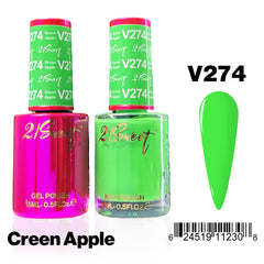 21Sweet V274 Creen Apple