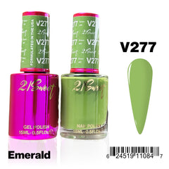 21Sweet V277 Emerald