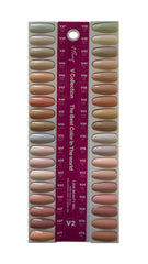 V COLLECTION COLOR BOARD