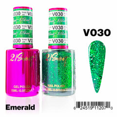21Sweet V030 Emerald