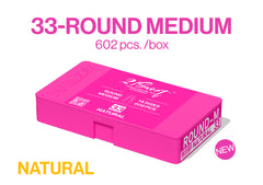 21Sweet NATURAL ROUND MEDIUM