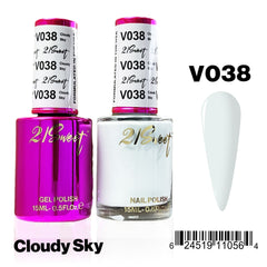 21Sweet V038 Cloudy Sky