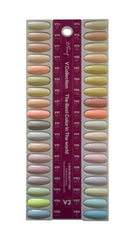 V COLLECTION COLOR BOARD