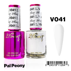 21Sweet V041 Pal Peony