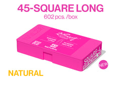 21Sweet NATURAL SQUARE LONG