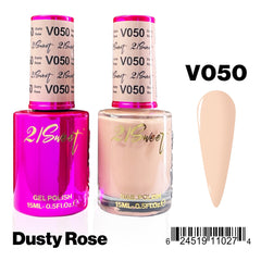 21Sweet V050 Dusty Rose