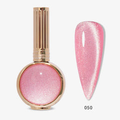 Spring Platinum Cat Eye #50