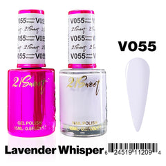 21Sweet V055Lavender Whisper