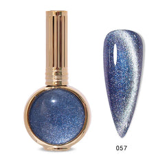 Spring Platinum Cat Eye #57