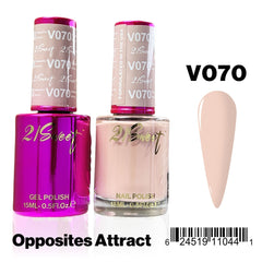 21Sweet V070 Opposites Attract